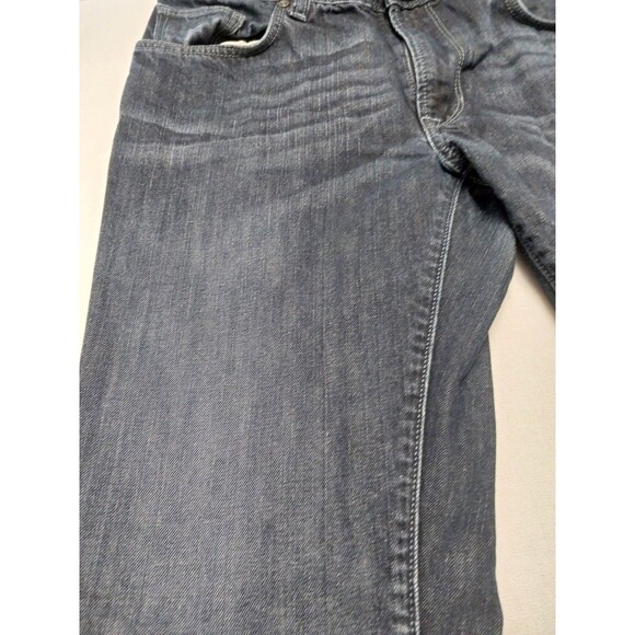 DKNY Denim Jeans Blue Regular Fit Mens Size 32x30 Vintage EUC - Picture 4 of 16
